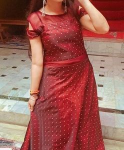Gown
