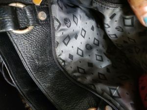 Leather Bag