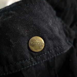 Dickies Black Hooded Work Jacket, XXL