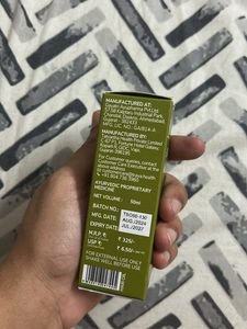 Traya Scalp Oil