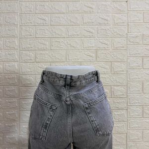 Zara Grey Jeans