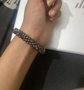 Sparkling Beaded Bracelet