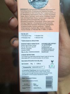 Chemist at Play Peach Lip Jelly