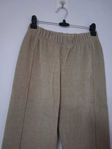 Corduroy Fleece pants