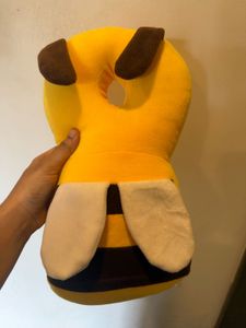 Baby Bee Back Protector &amp; Safety Helmet