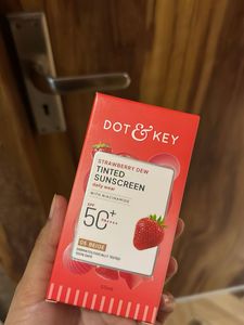 Dot &amp; Key Tinted Sunscreen SPF 50
