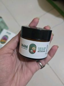 N4N Night Repair Cream