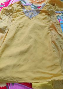5 To 6 Year Girls Dress