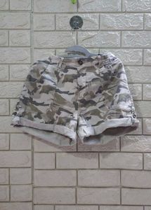 George Women's Camouflage Shorts