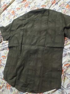 Men's Casual Short Sleeve Shirt