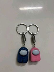 Handmade matching Keychains.