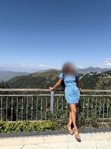 Floral Smocked Mini Dress