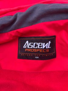 Ascent Prospects “Windstopper” Technical Jacket