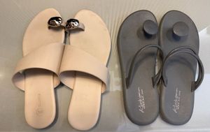 Combo of 2 sandals
