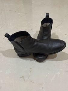 DONN MARC New York Chelsea Boots Leather
