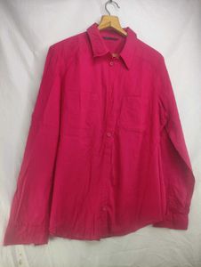 Marks &amp; Spencer Pink Shirt
