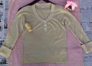 Sweater Top ( Spring Wear)