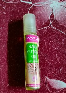 Nail &amp; Cuticle Oil