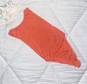 Coral Bodysuit