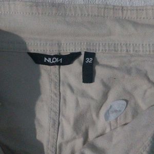 Stylish High-Waisted Shorts