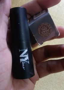 Nybae 3 In 1 Foundation Contour And Concealer