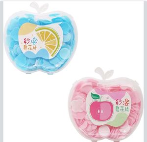 🫧Cute Fruit Shaped Paper Soap