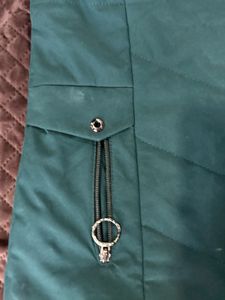 🔥PRICE DROP🔥Zara Vintage Quilted Jacket