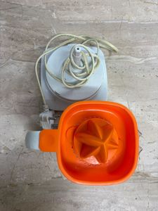 Electric Juicer and Citrus Press
