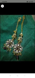 bridal set