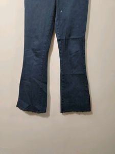 Dark Wash Flare Jeans