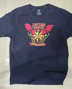 UNISEX Captain Marvel  T-Shirt