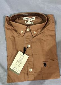 Men's Classic Button-Down Shirt newwdtag