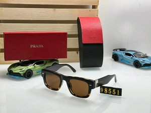 Prada Sunglasses with Case