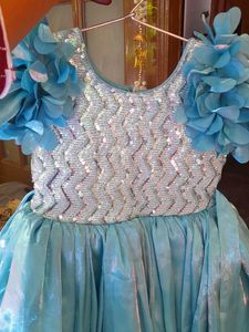 Beautiful Birthday Gown