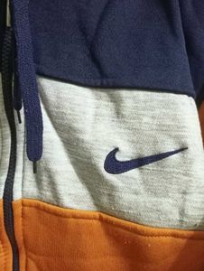 Nike Color Block Hoodie