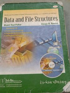Data and File Structures Textbook