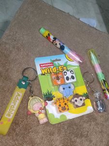 key rings