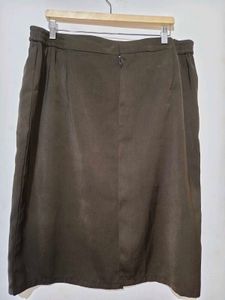🔥BUY 1, GET 1 FREE🔥Square Neck Black Skirt