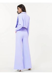Chic Lilac Co-ord Set