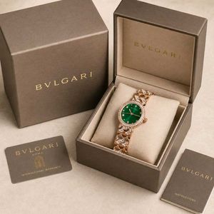 New  Bvlgari Model Exclusive Watch ⌚️ Available
