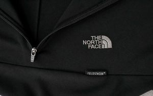 Original The North Face Quarter-Zip tshirt