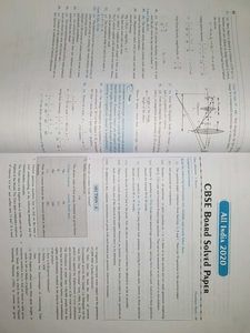 Disha Class 10 Science PYQs (2024)