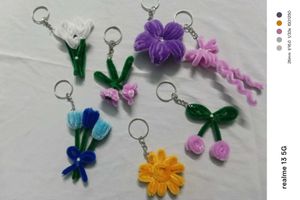 Handmade Cute Keychain Charms