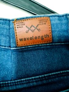 Girls' Teal 💙 Jeans