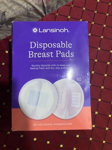 Lansinoh Disposable Breast Pads - 60 Count