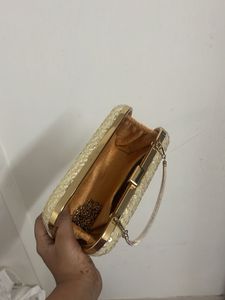 Bridal Clutch