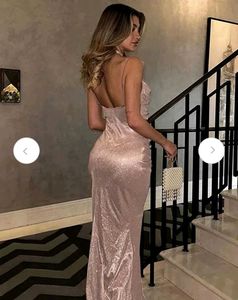 Glittering bodycon dress