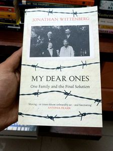 My Dear Ones Book