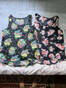 💖Combo Floral Tank Tops
