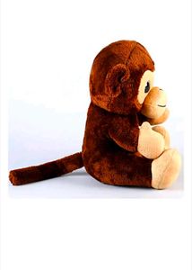 Cute Plush Monkey Toy
